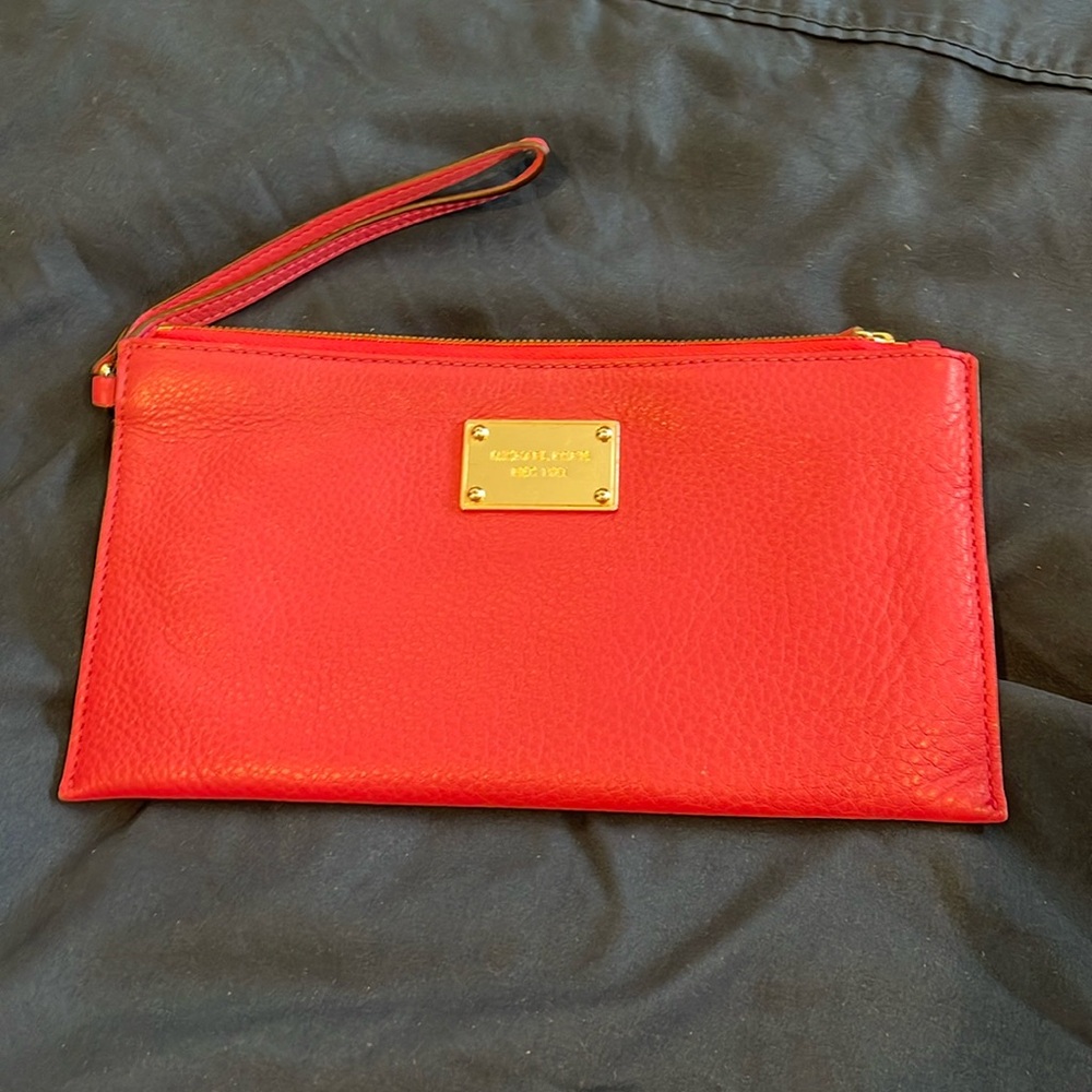 Michael Kors Clutch Hot Pink